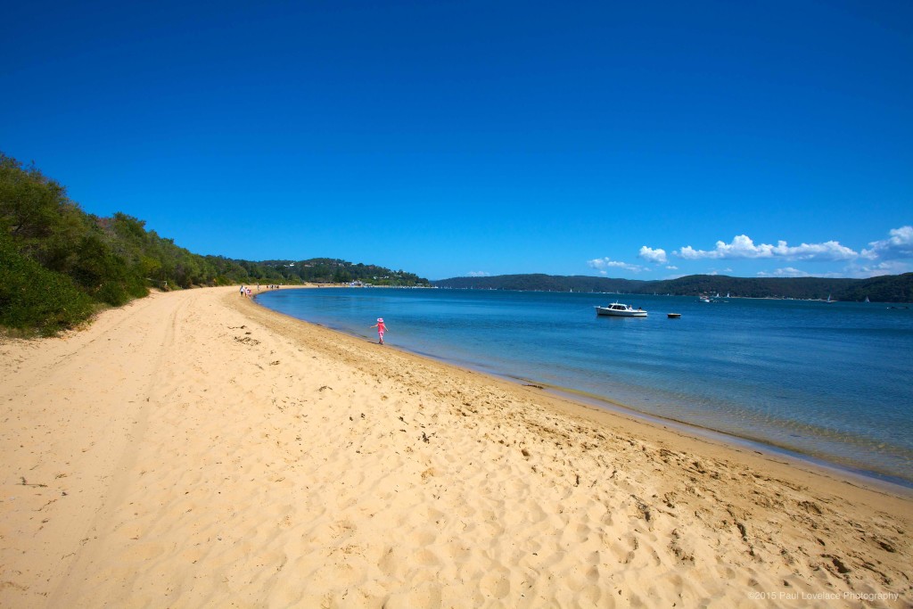 Paul Lovelace Stock Photography - Sation Beach, Sydney.